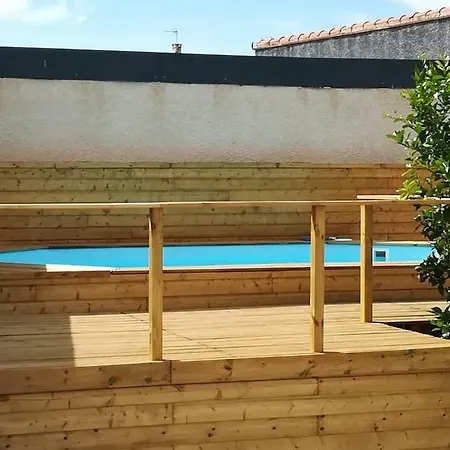 La Maison De La Mer Apartment Claira